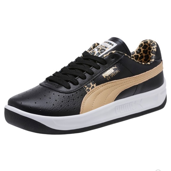 cheetah puma shoes